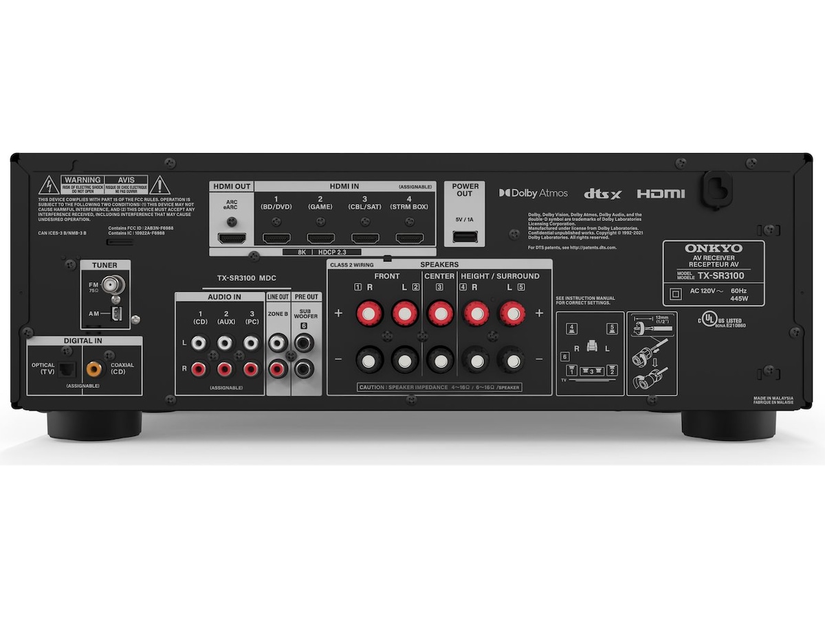 Klipsch Bundle 9 Høyttalere