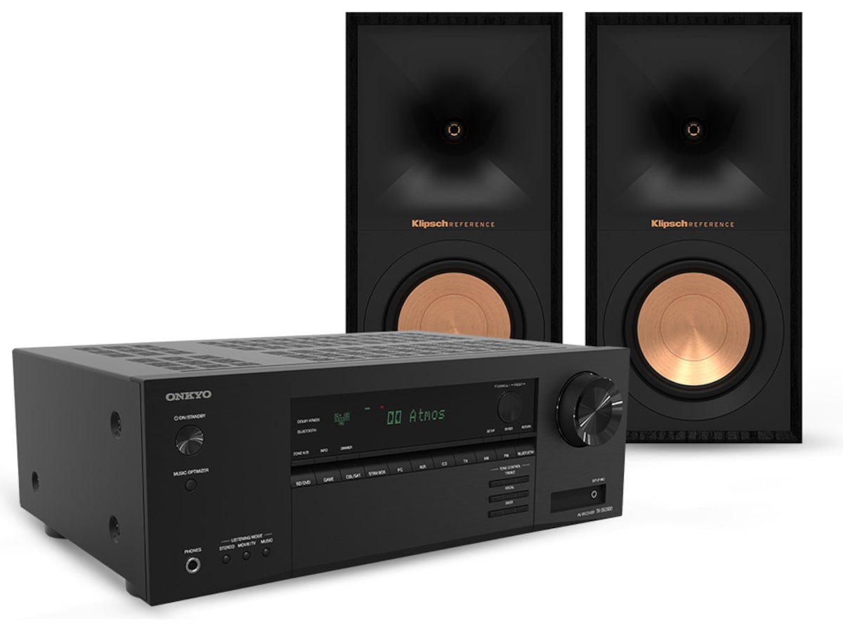 Klipsch Bundle 11 Høyttalere