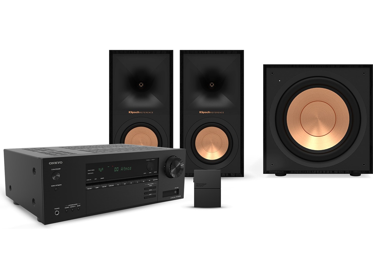 Klipsch Bundle 22 Høyttalere