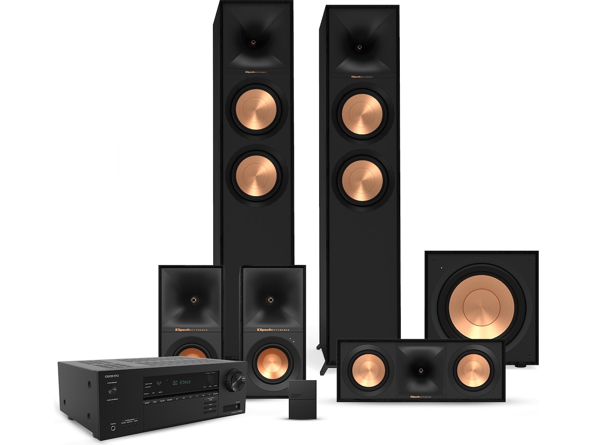 Klipsch Bundle 20 Høyttalere