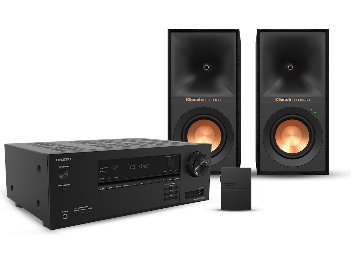 Klipsch Bundle 23 Høyttalere