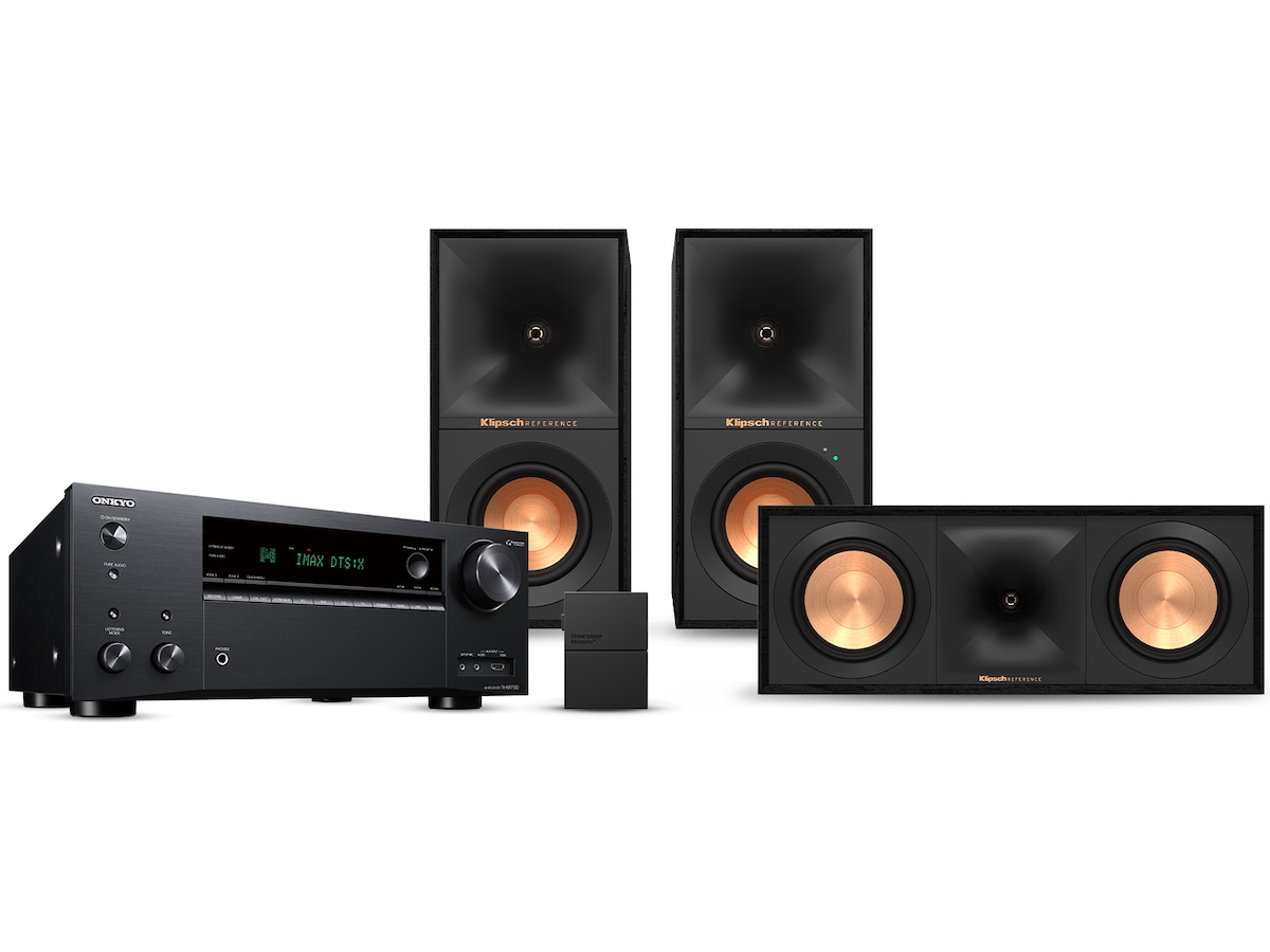 Klipsch Bundle 12 2 Høyttalere