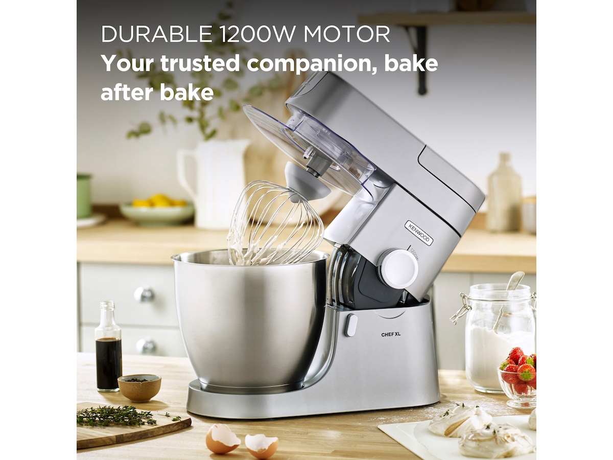 Kenwood Kjøkkenmaskin KVL4165S Kjøkkenmaskiner