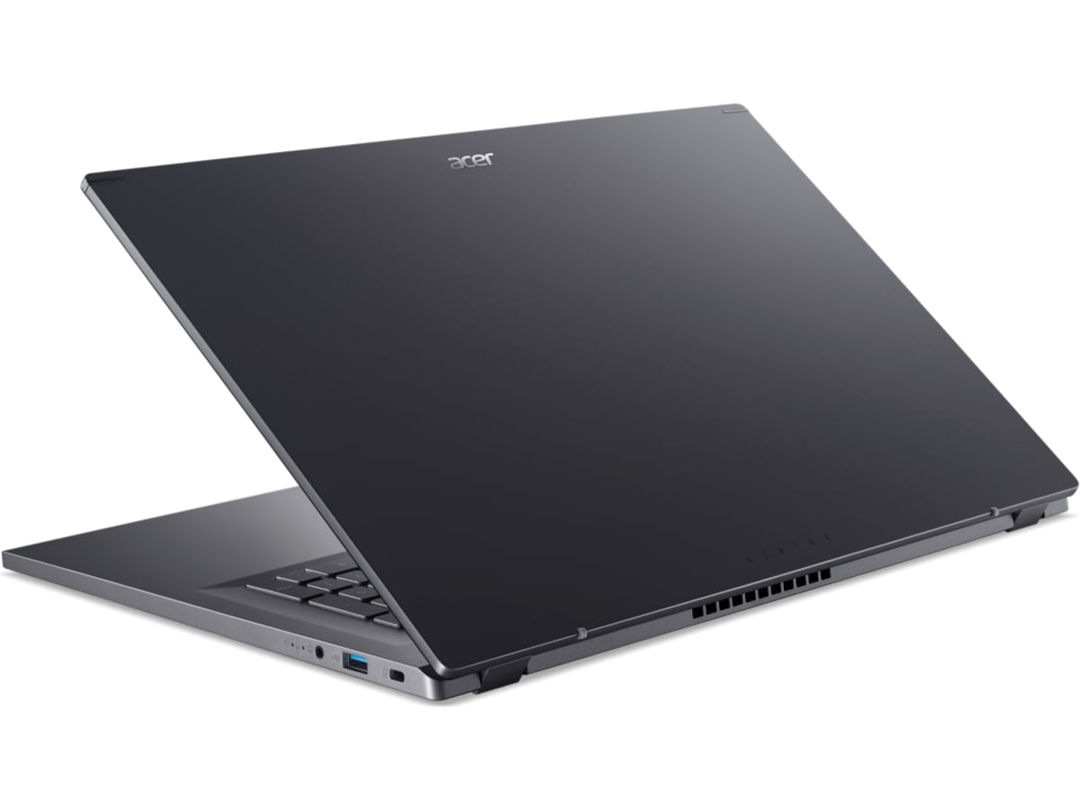 Acer Aspire 17 17,3" FHD (steel gray) -B-Grade Demo bærbar PC