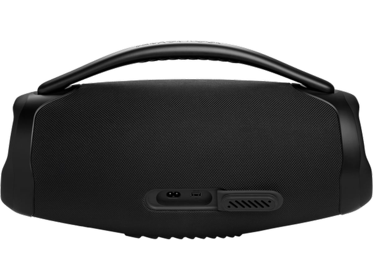 JBL Boombox3 WiFi trådløs høyttaler (sort) -B-Grade Demo DVD/Hi-Fi/stereo