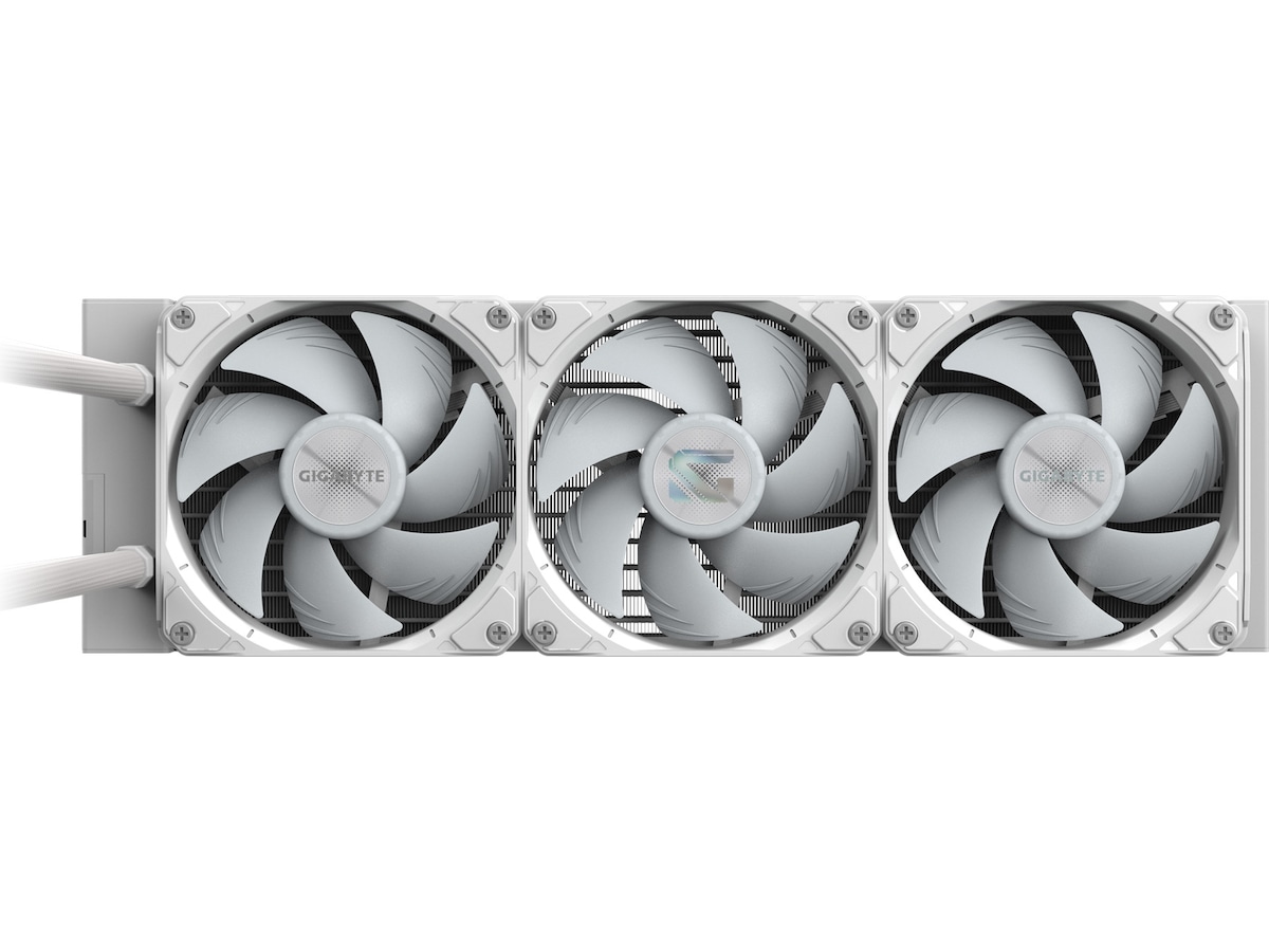 Gigabyte Gaming 360 Ice ARGB kjøler (hvit) CPU - Vannkjøling