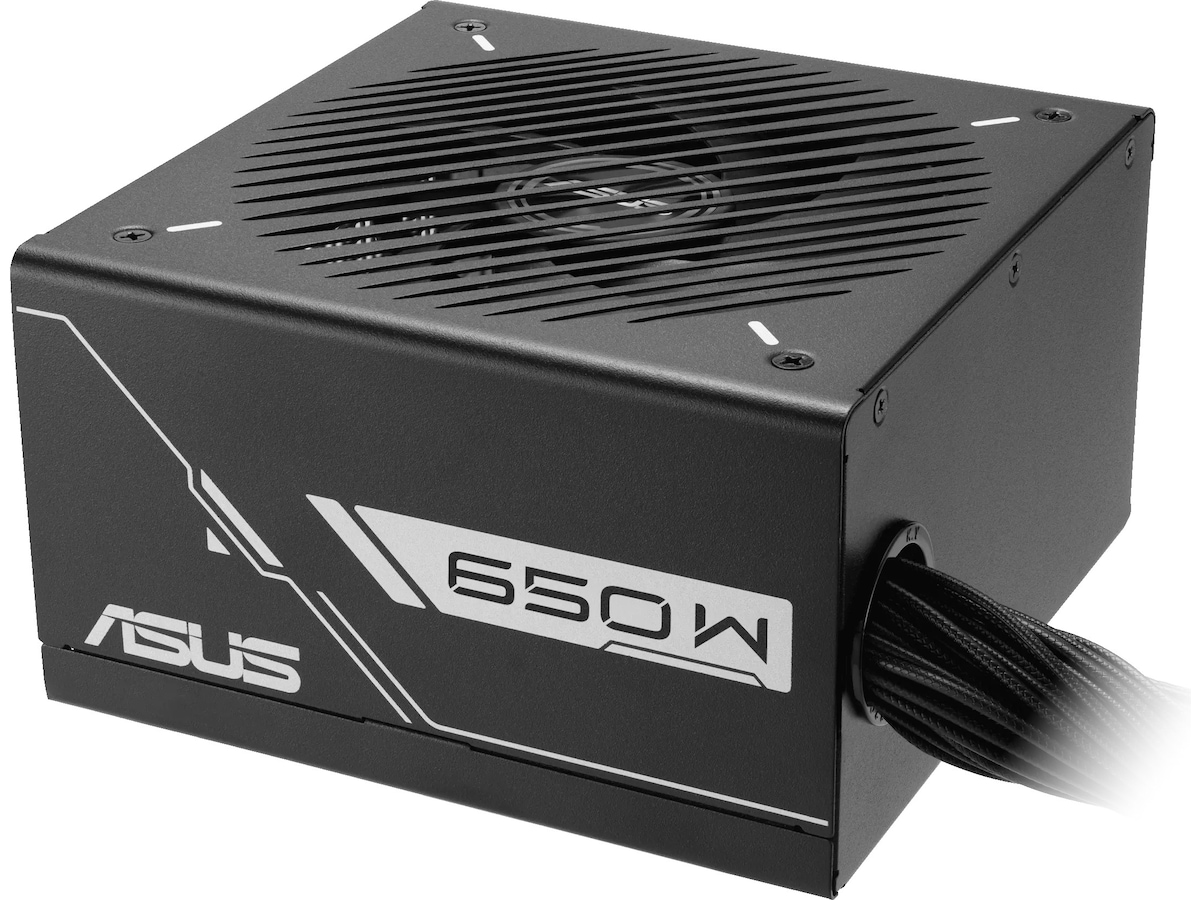 Asus Prime 650W Bronze PSU Enheter