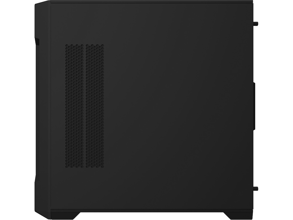 Gigabyte C102 Glass Mid Tower (sort) Mini/Micro/Nano tower