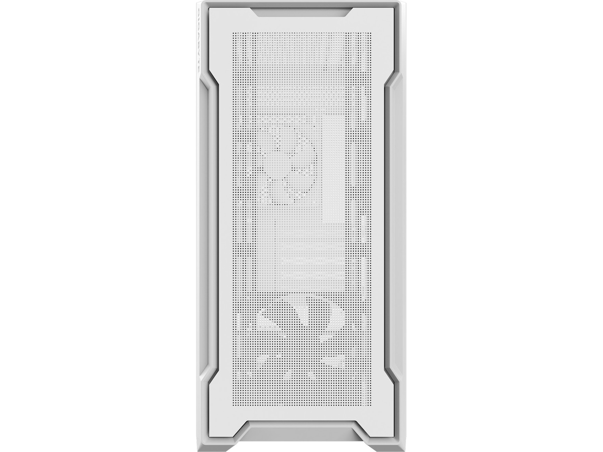 Gigabyte C102 Glass ICE Mid Tower (hvit) Mini/Micro/Nano tower