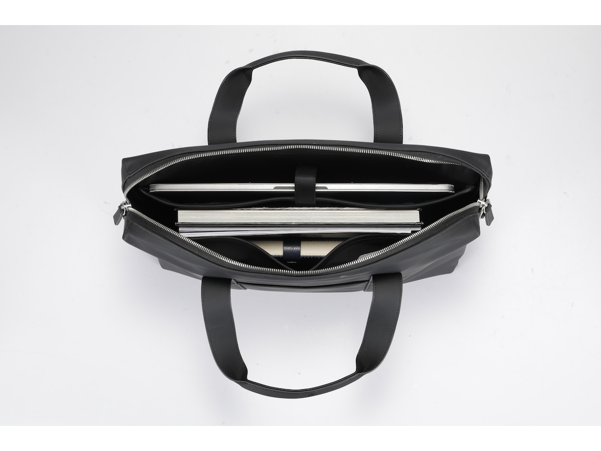 Andersson Laptopveske 16" PU-skinn (sort) Ryggsekk, veske & mappe