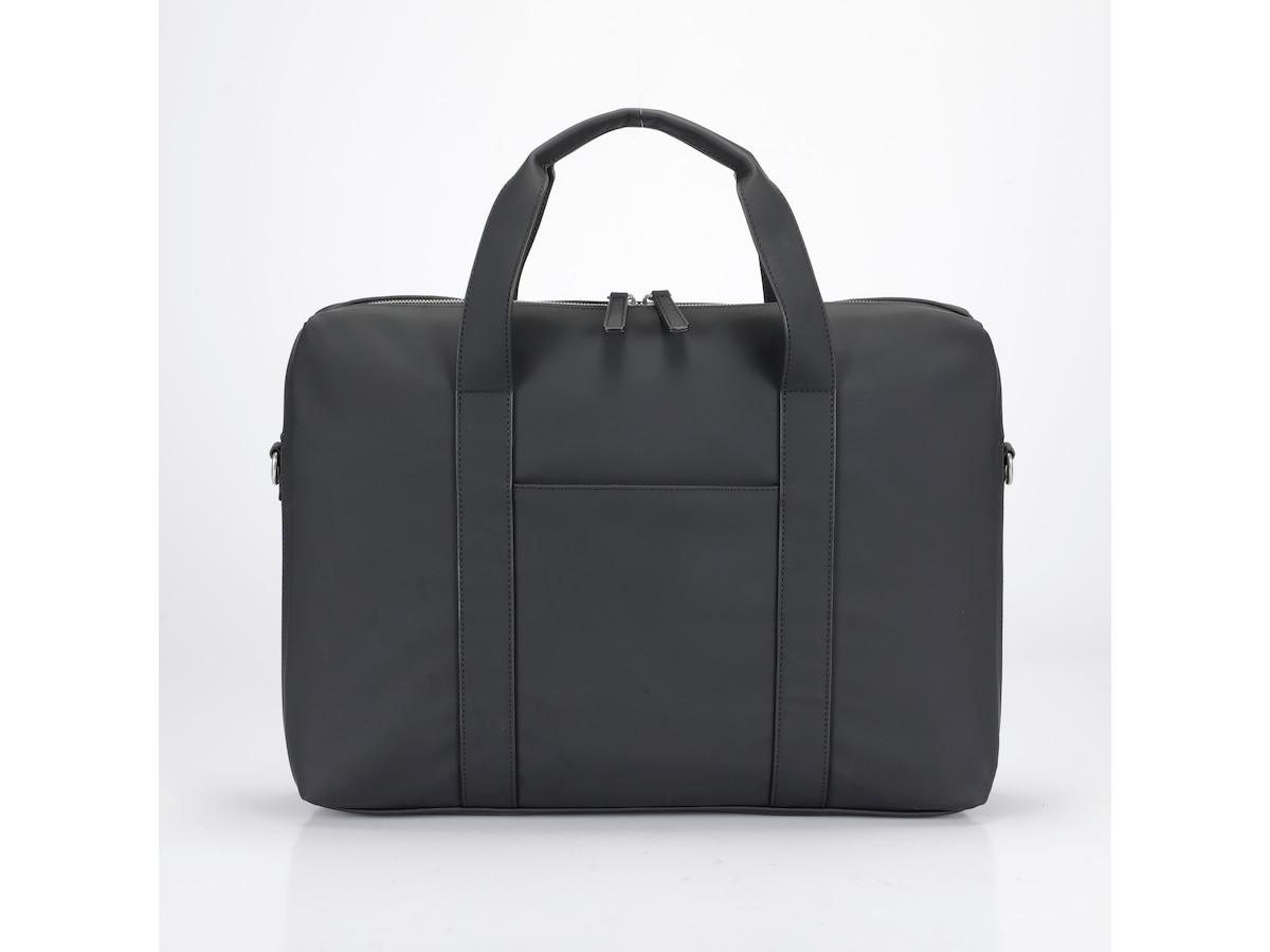 Andersson Laptopveske 16" PU-skinn (sort) Ryggsekk, veske & mappe