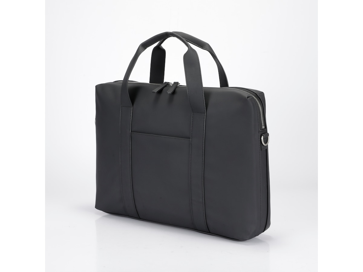 Andersson Laptopveske 16" PU-skinn (sort) Ryggsekk, veske & mappe