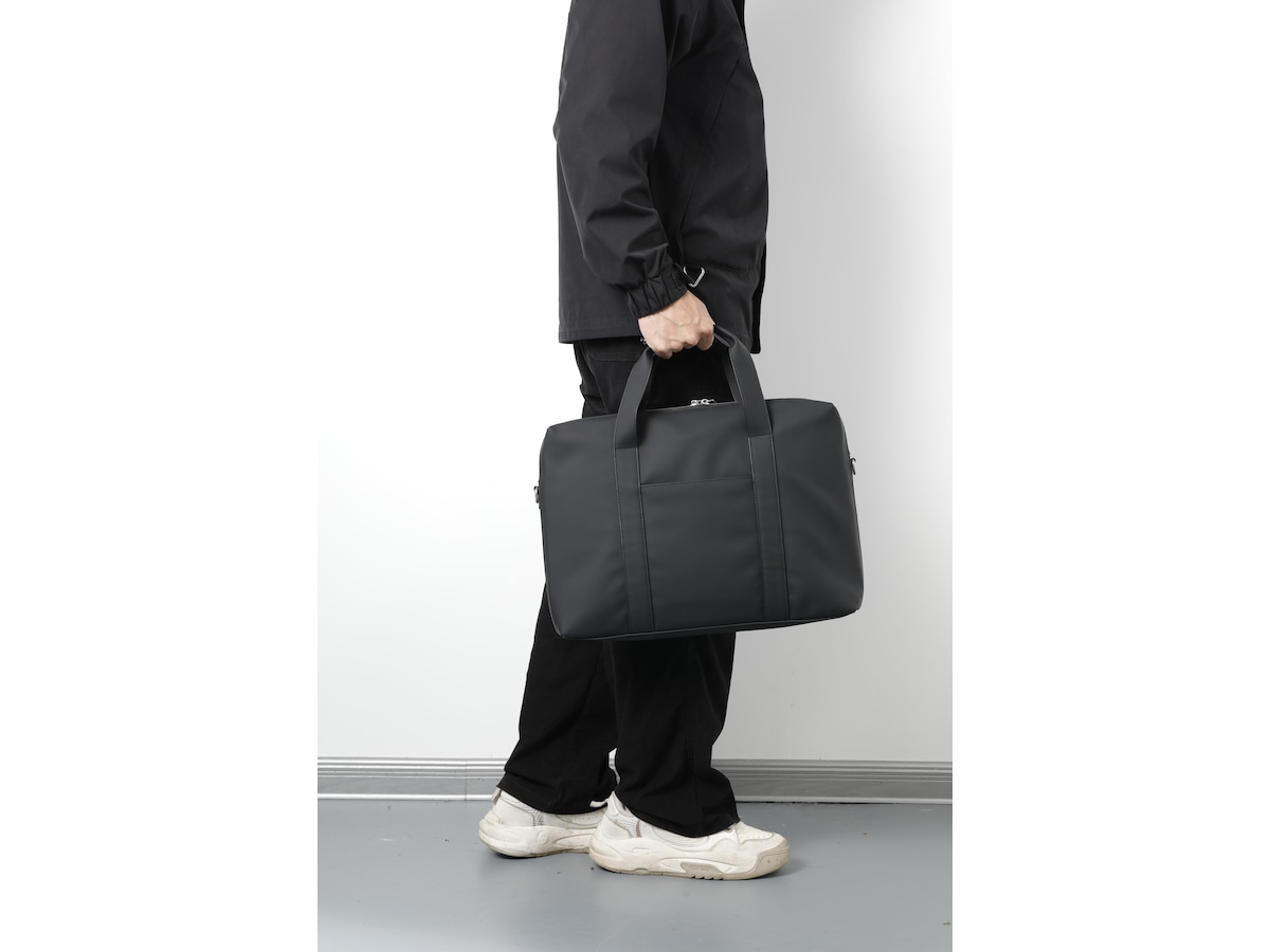 Andersson Laptopveske 16" PU-skinn (sort) Ryggsekk, veske & mappe