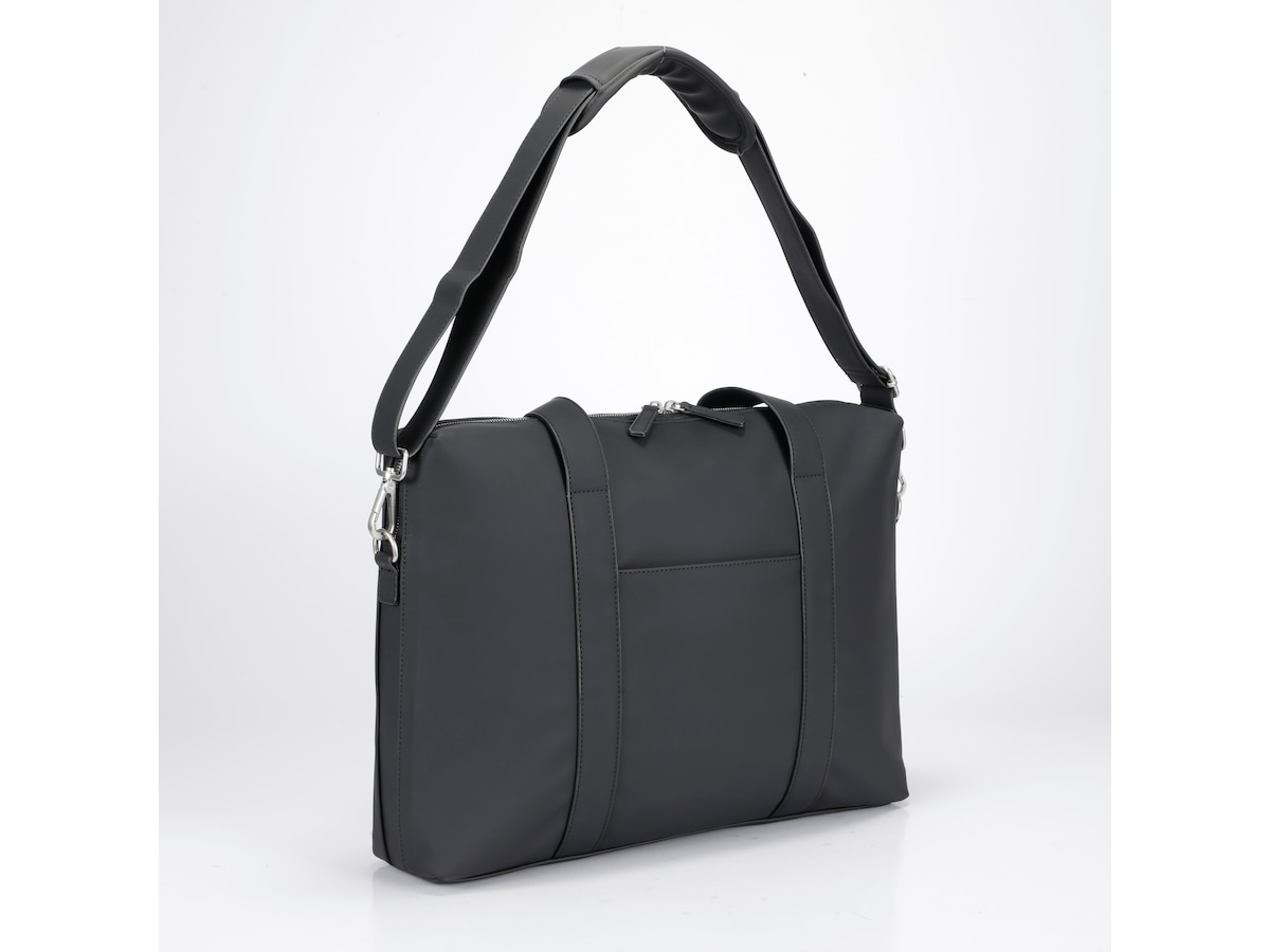 Andersson Laptopveske 16" PU-skinn (sort) Ryggsekk, veske & mappe
