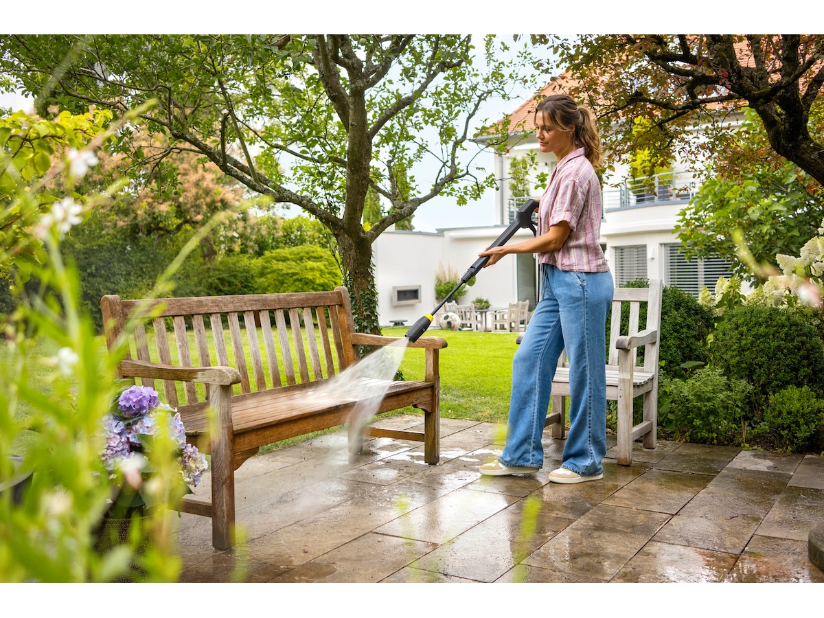 Kärcher K 5 Comfort Premium Home høytrykkspyler Høytrykkspylere