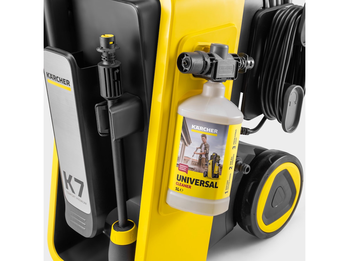 Kärcher K 7 Comfort Premium Home Wood Høytrykkspyler Høytrykkspylere