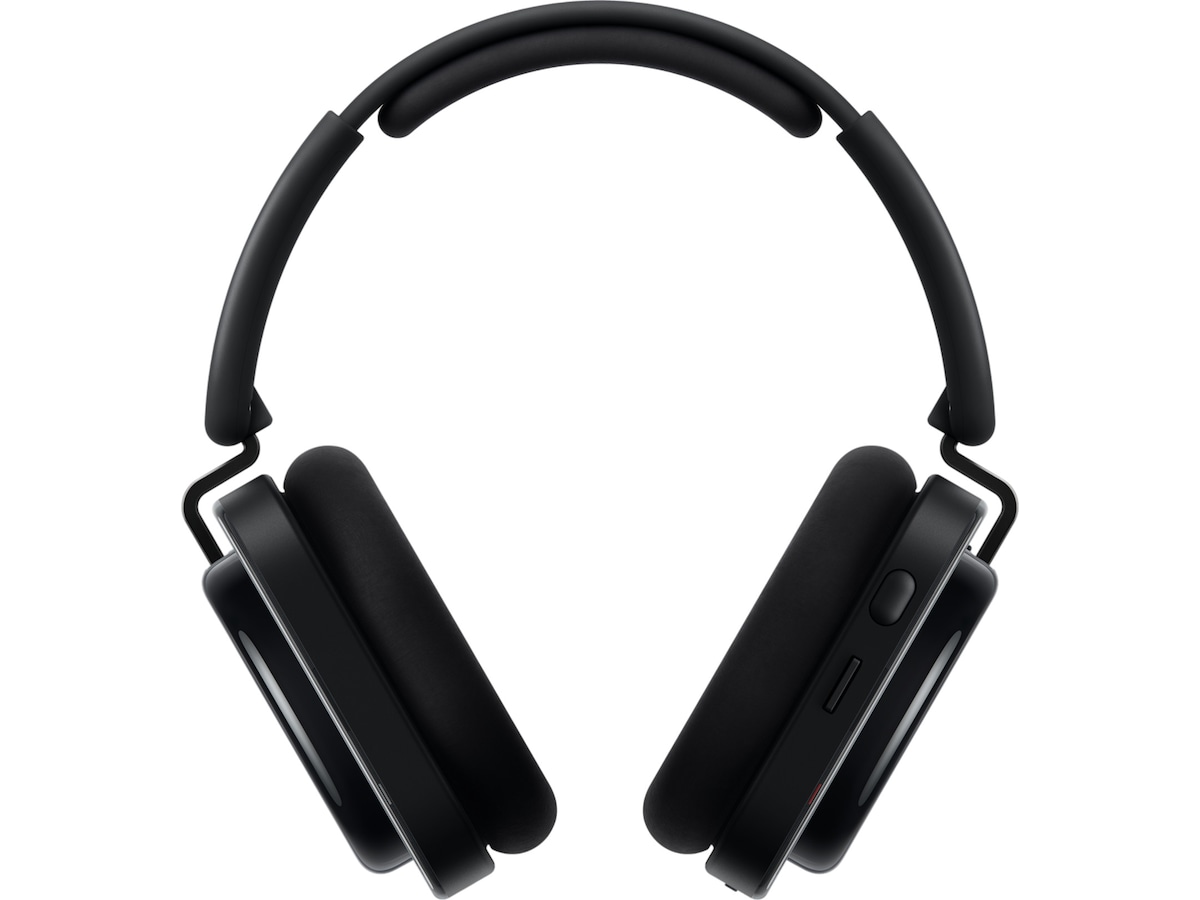 Nothing Headphone (a) (sort) Hodetelefoner