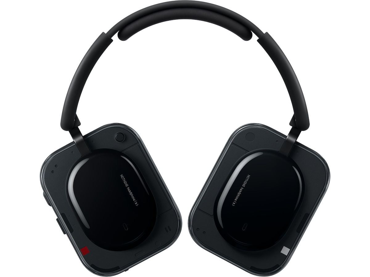 Nothing Headphone (a) (sort) Hodetelefoner