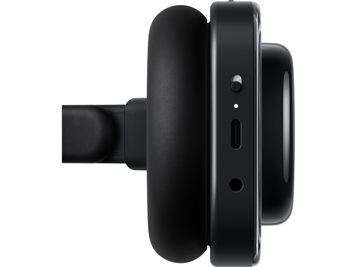 Nothing Headphone (a) (sort) Hodetelefoner