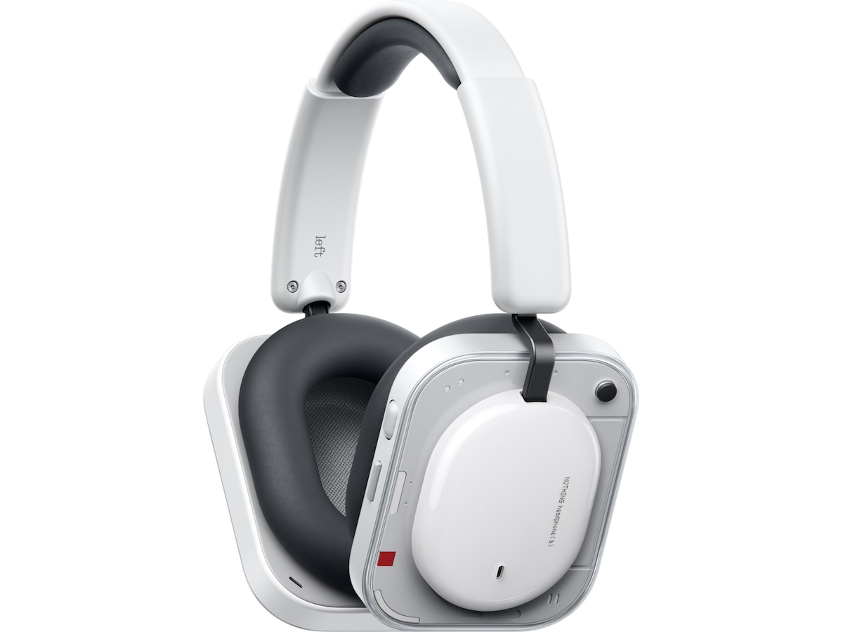 Nothing Headphone (a) (hvit) Hodetelefoner