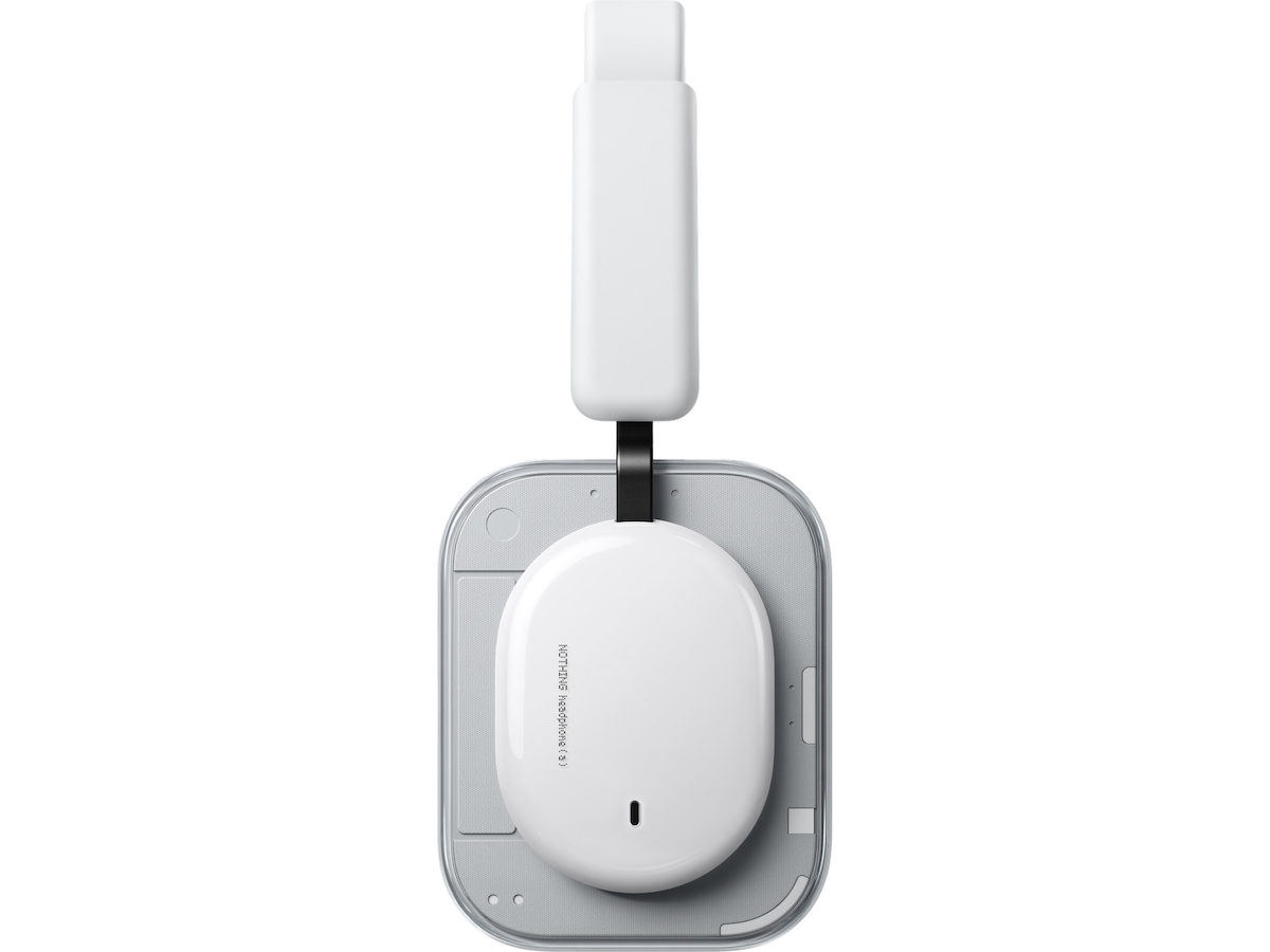 Nothing Headphone (a) (hvit) Hodetelefoner