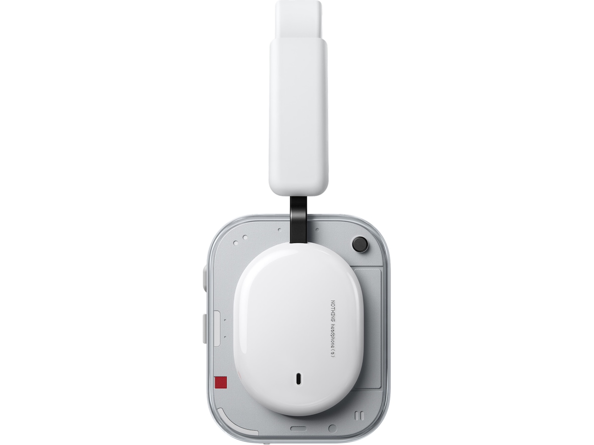 Nothing Headphone (a) (hvit) Hodetelefoner