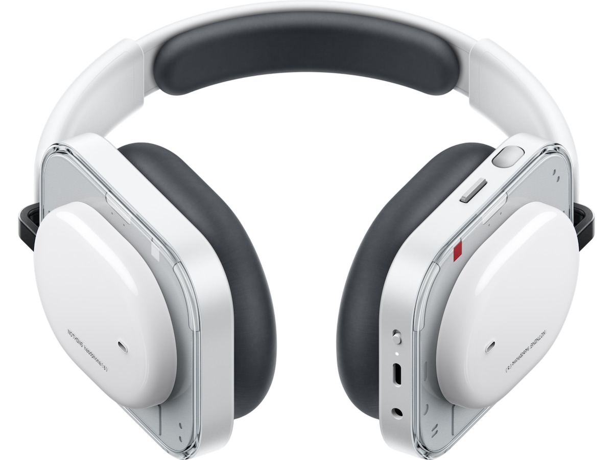 Nothing Headphone (a) (hvit) Hodetelefoner