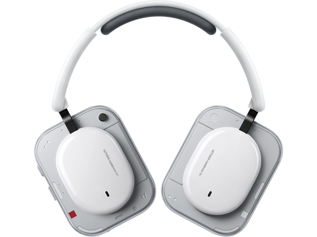 Nothing Headphone (a) (hvit) Hodetelefoner