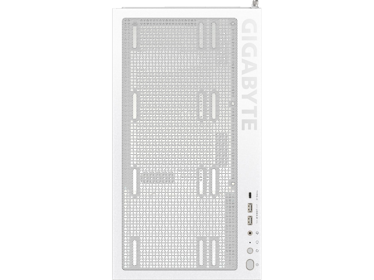 Gigabyte C500 Panoramic ICE Stealth Mid Tower (hvit) Midi tower