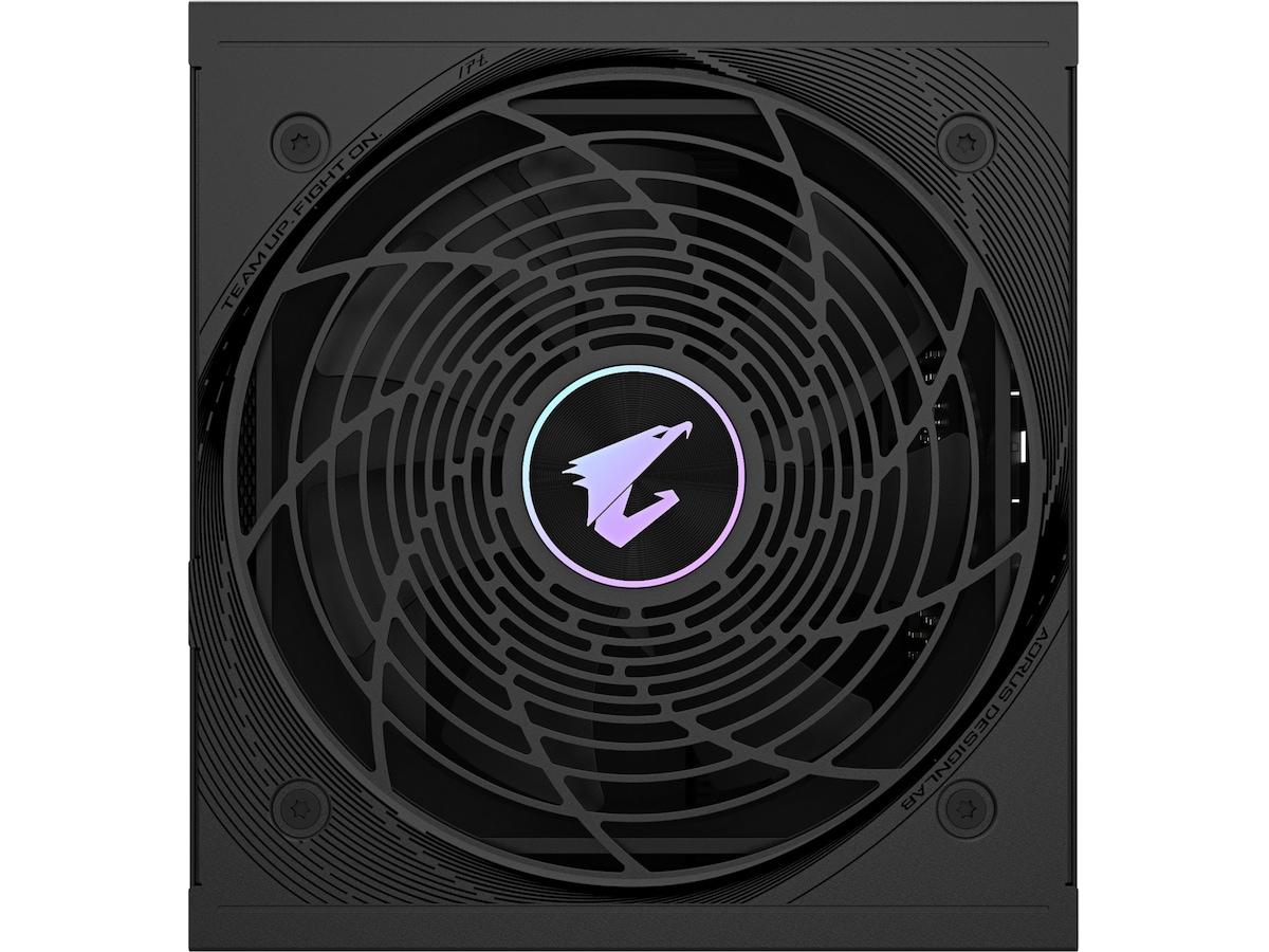 Gigabyte AORUS ELITE P850W PSU (sort) Enheter