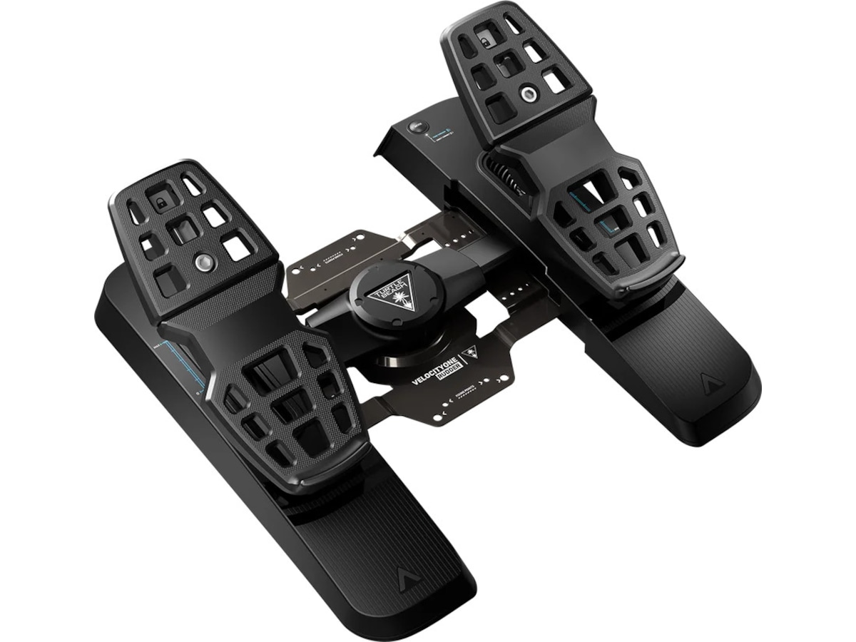 Turtle Beach VelocityOne Rudder Pedals Ratt og pedaler