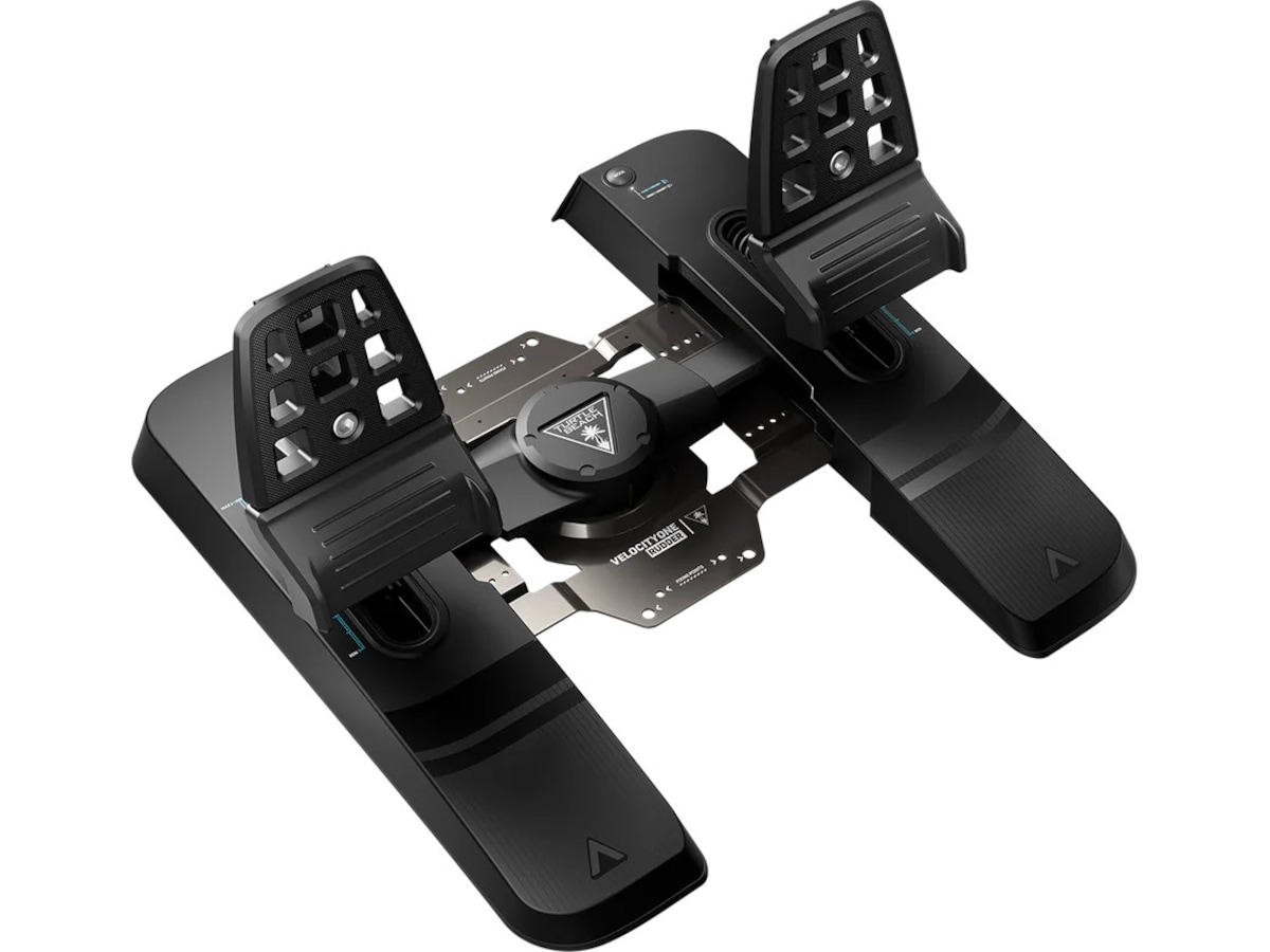 Turtle Beach VelocityOne Rudder Pedals Ratt og pedaler