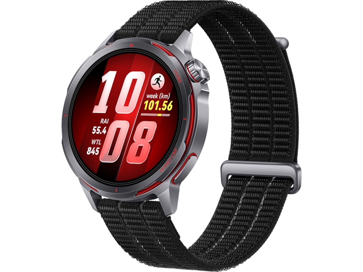 Huawei Watch GT Runner 2 43mm (sort) Smartklokker