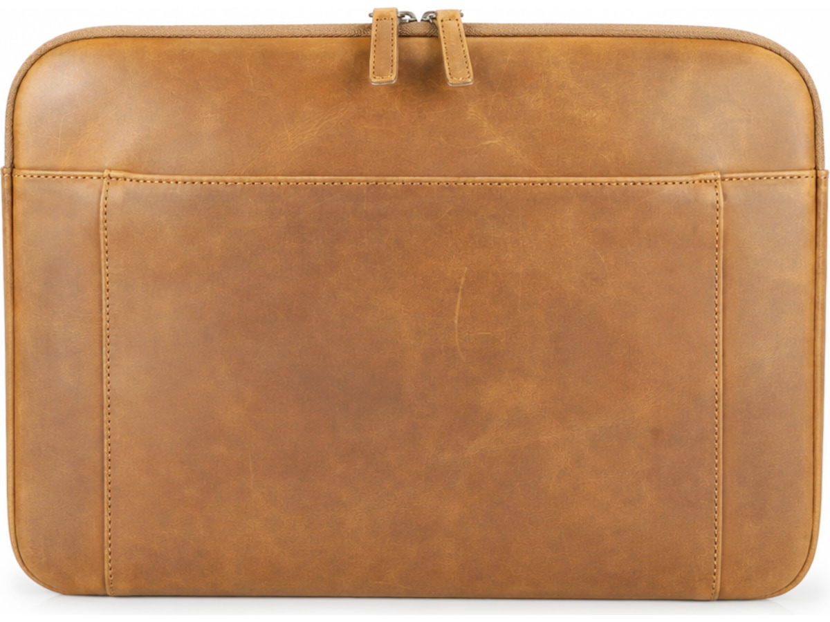 Andersson LPS-N3000 Laptop Sleeve 14" PU-skinn (brun) Ryggsekk, veske & mappe