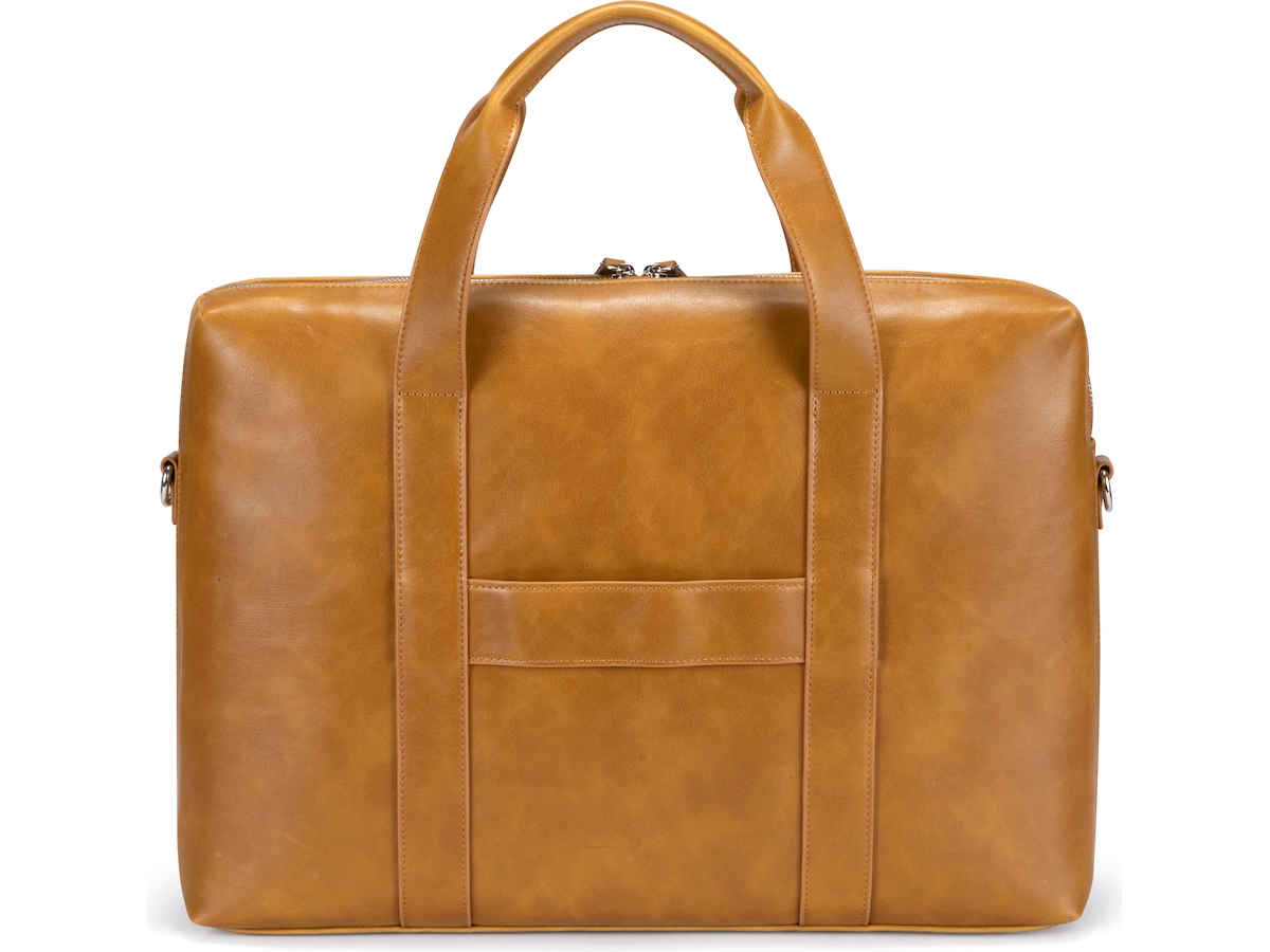 Andersson LPB-P4300 Laptop Bag 16" PU Leather (brun) Ryggsekk, veske & mappe