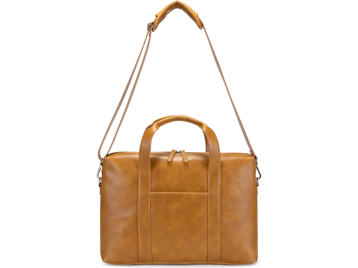 Andersson LPB-P4300 Laptop Bag 16" PU Leather (brun) Ryggsekk, veske & mappe