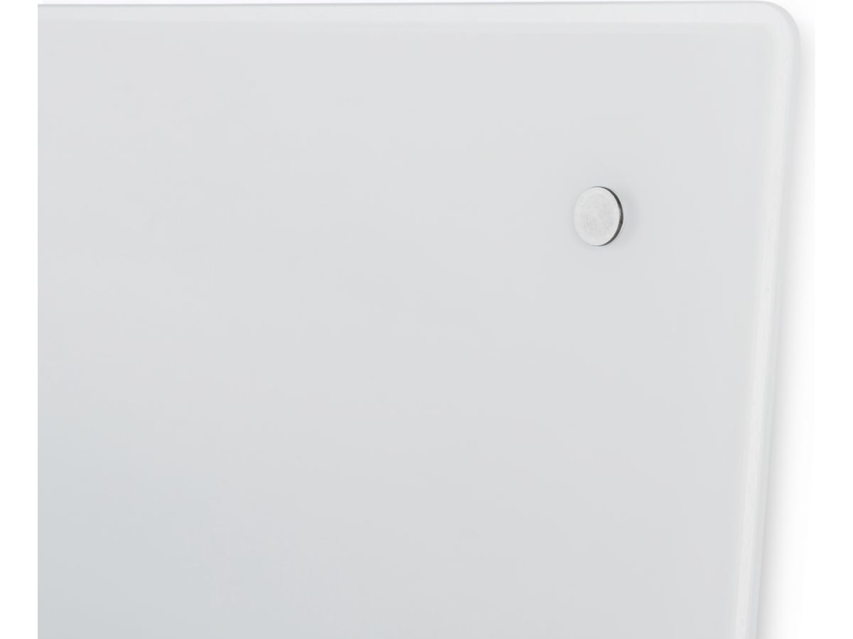 Adax Clea L WiFi panelovn glass lav 600W (hvit) -B-Grade Demo hjem & fritid
