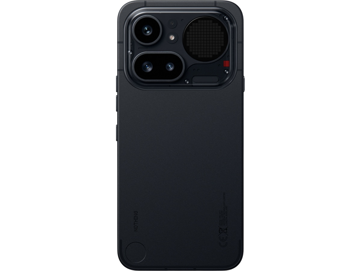 Nothing Phone (4a) Pro 128GB (sort) Mobiltelefoner