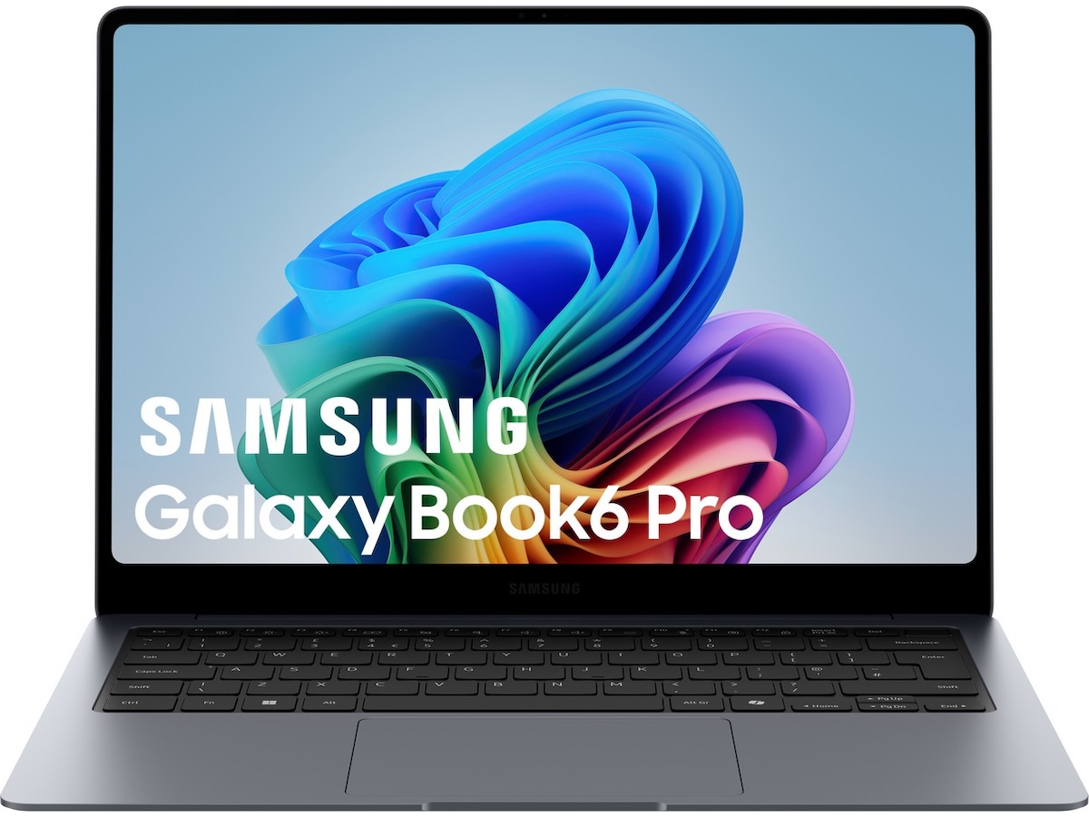 Galaxy Book6 Pro 14" AMOLED WQXGA+ Touch PC - Bærbar / laptop