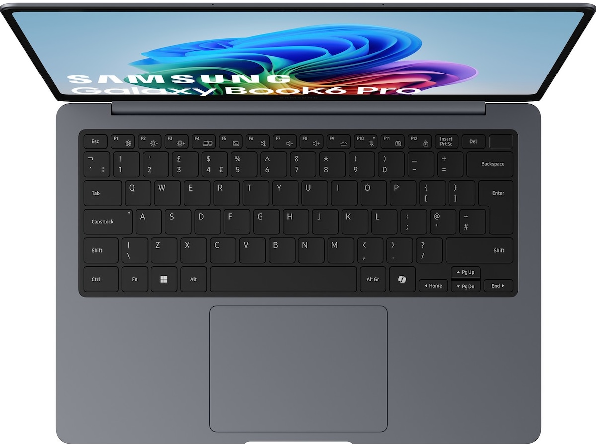 Galaxy Book6 Pro 14" AMOLED WQXGA+ Touch PC - Bærbar / laptop