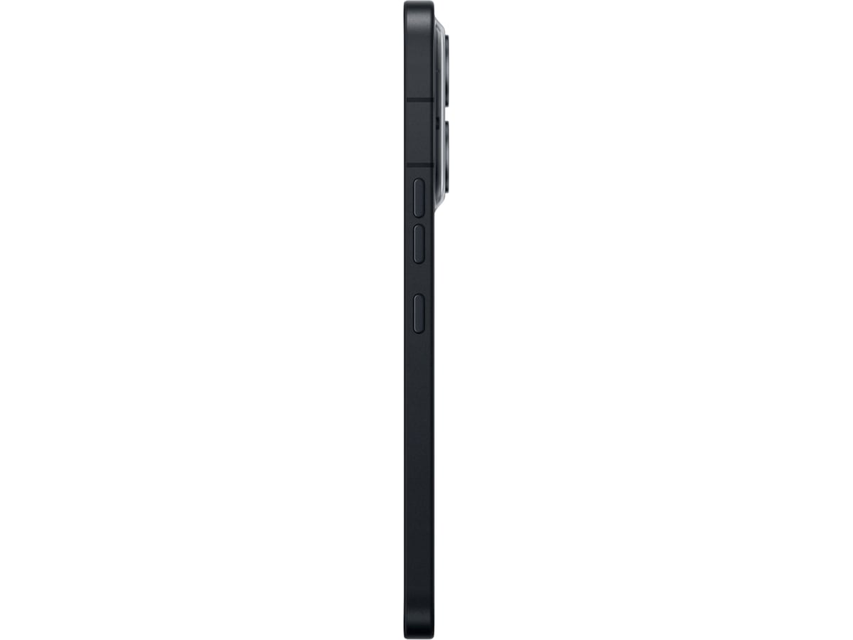 Nothing Phone (4a) Pro 256GB (sort) Mobiltelefoner