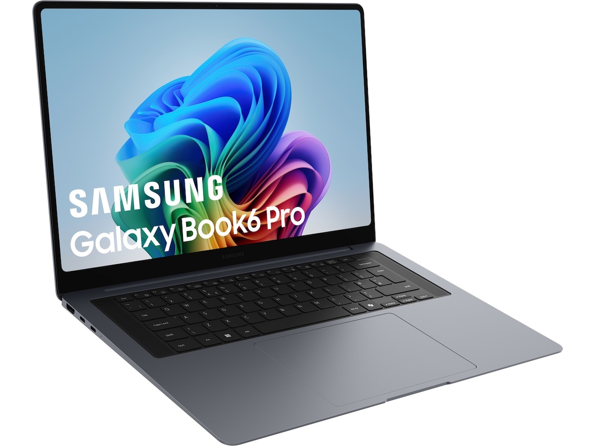 Galaxy Book6 Pro 16" AMOLED WQXGA Touch PC - Bærbar / laptop