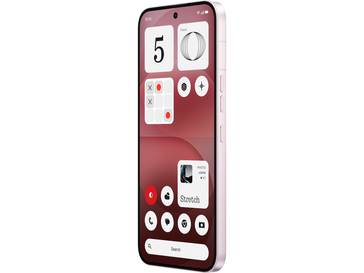 Nothing Phone (4a) Pro 256GB (pink) Mobiltelefoner