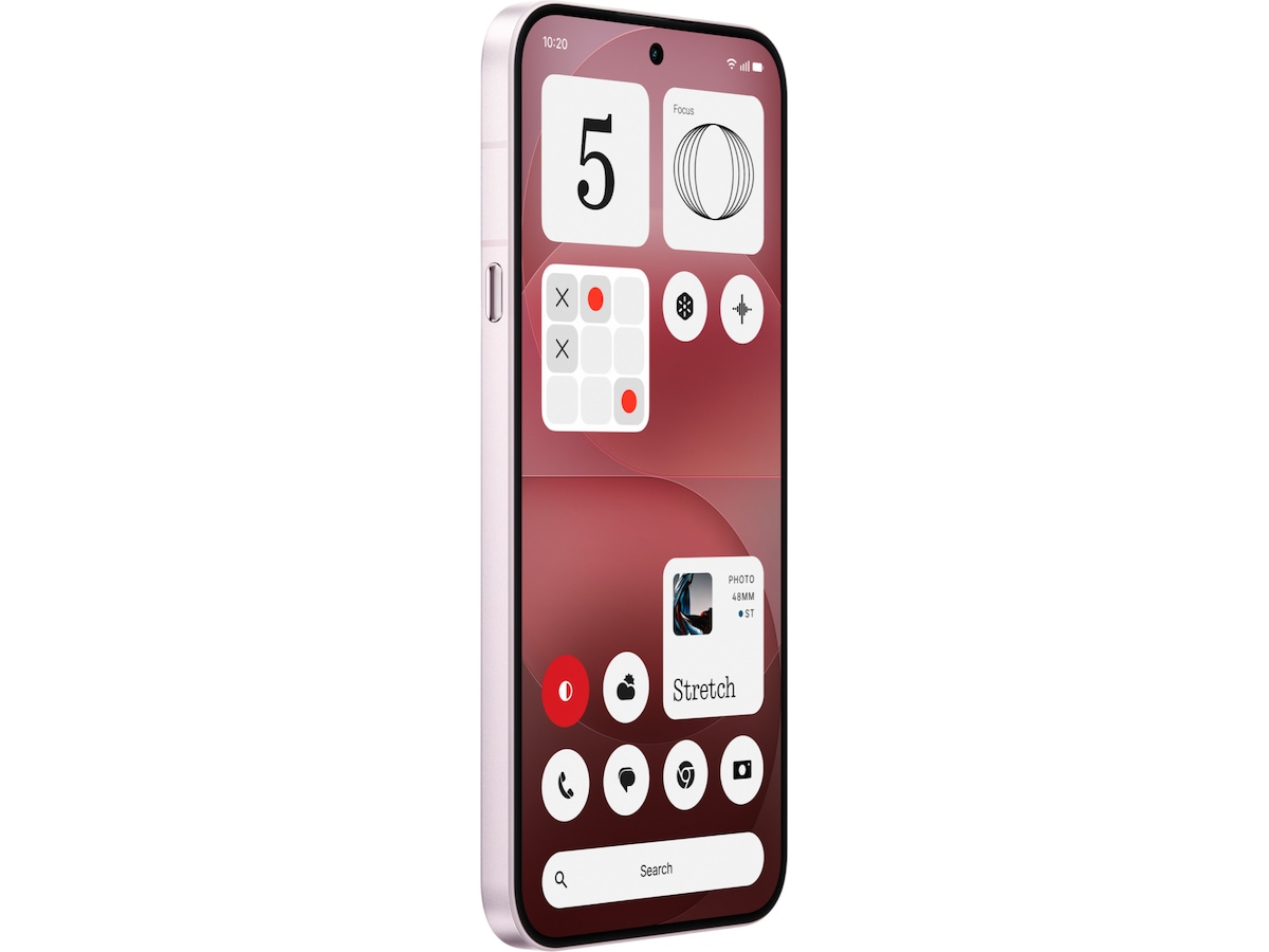 Nothing Phone (4a) Pro 256GB (pink) Mobiltelefoner