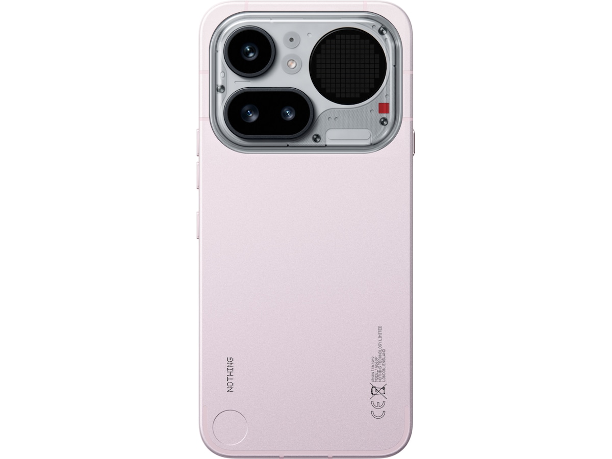 Nothing Phone (4a) Pro 256GB (pink) Mobiltelefoner