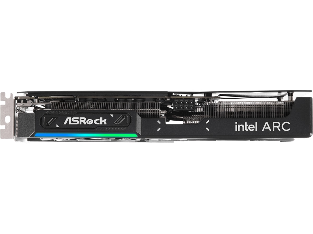 ASRock Intel Arc B570 Challenger OC -B-Grade Demo skjermkort
