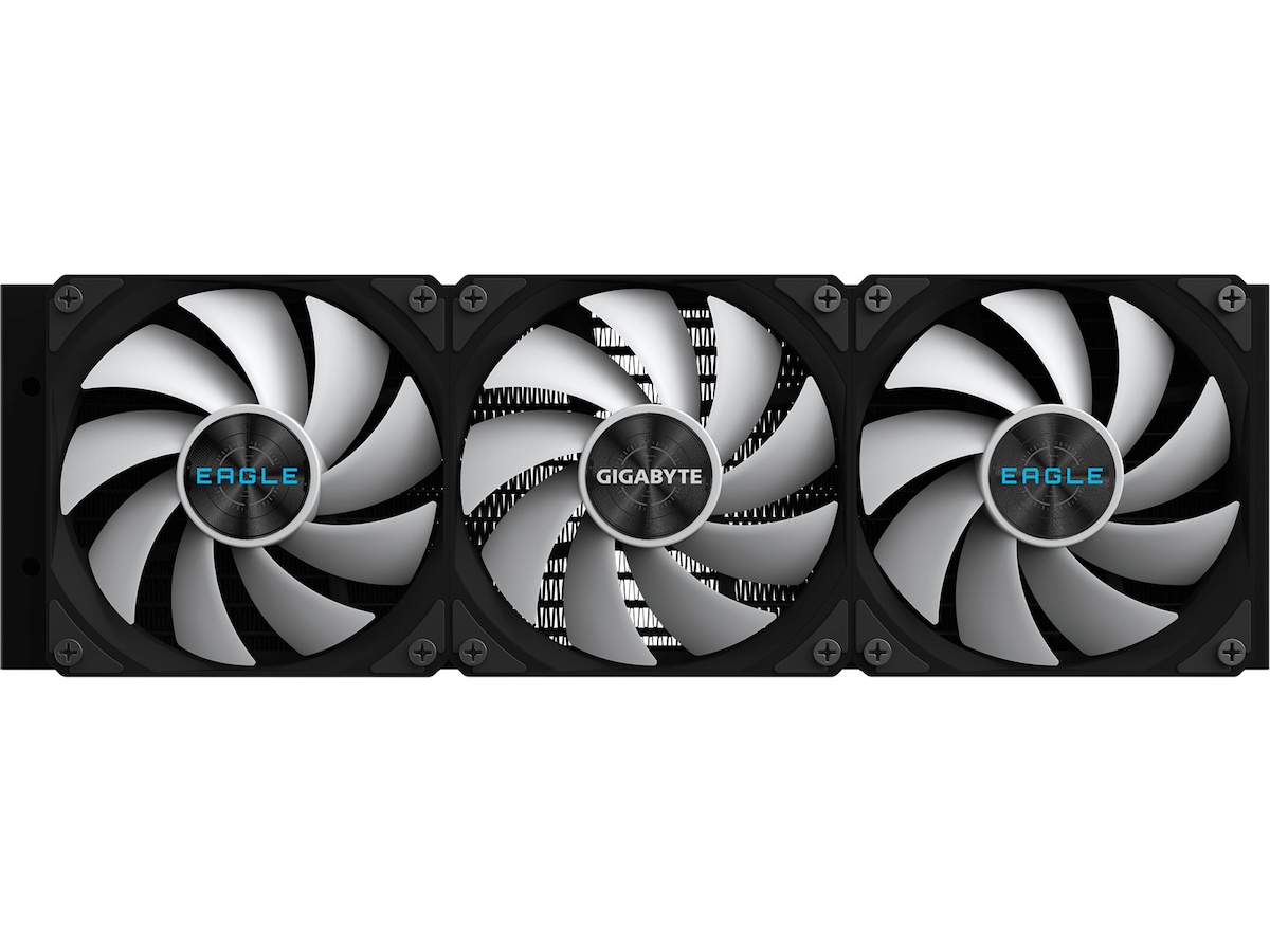 Gigabyte Eagle 360 ARGB kjøler (sort) CPU - Vannkjøling