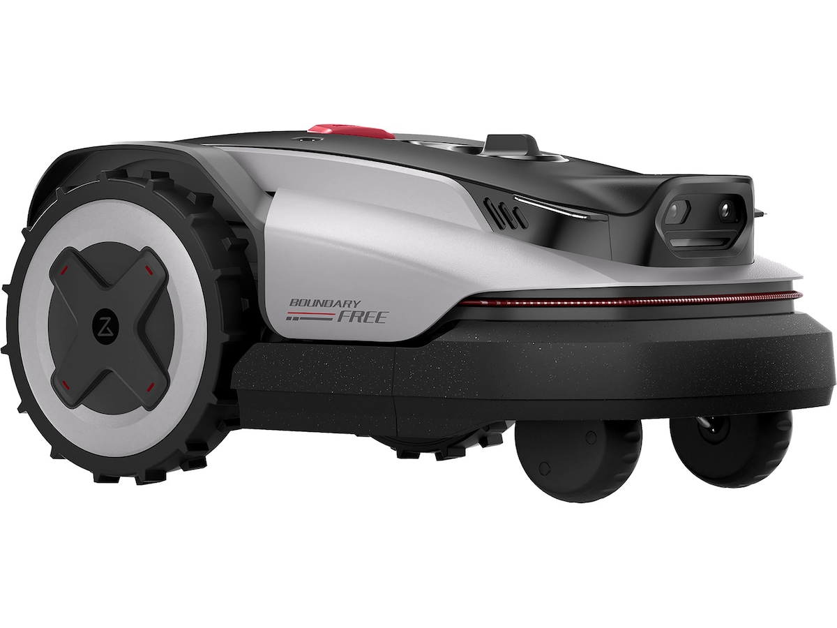 Roborock Q110 robotgressklipper RTK VSLAM 1000 m² Robotgressklipper
