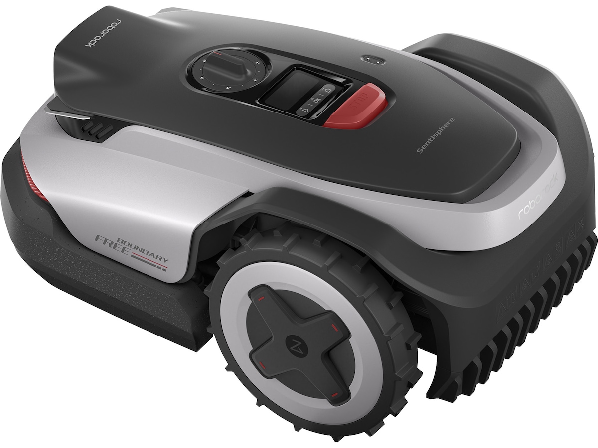 Roborock Q110 robotgressklipper RTK VSLAM 1000 m² Robotgressklipper