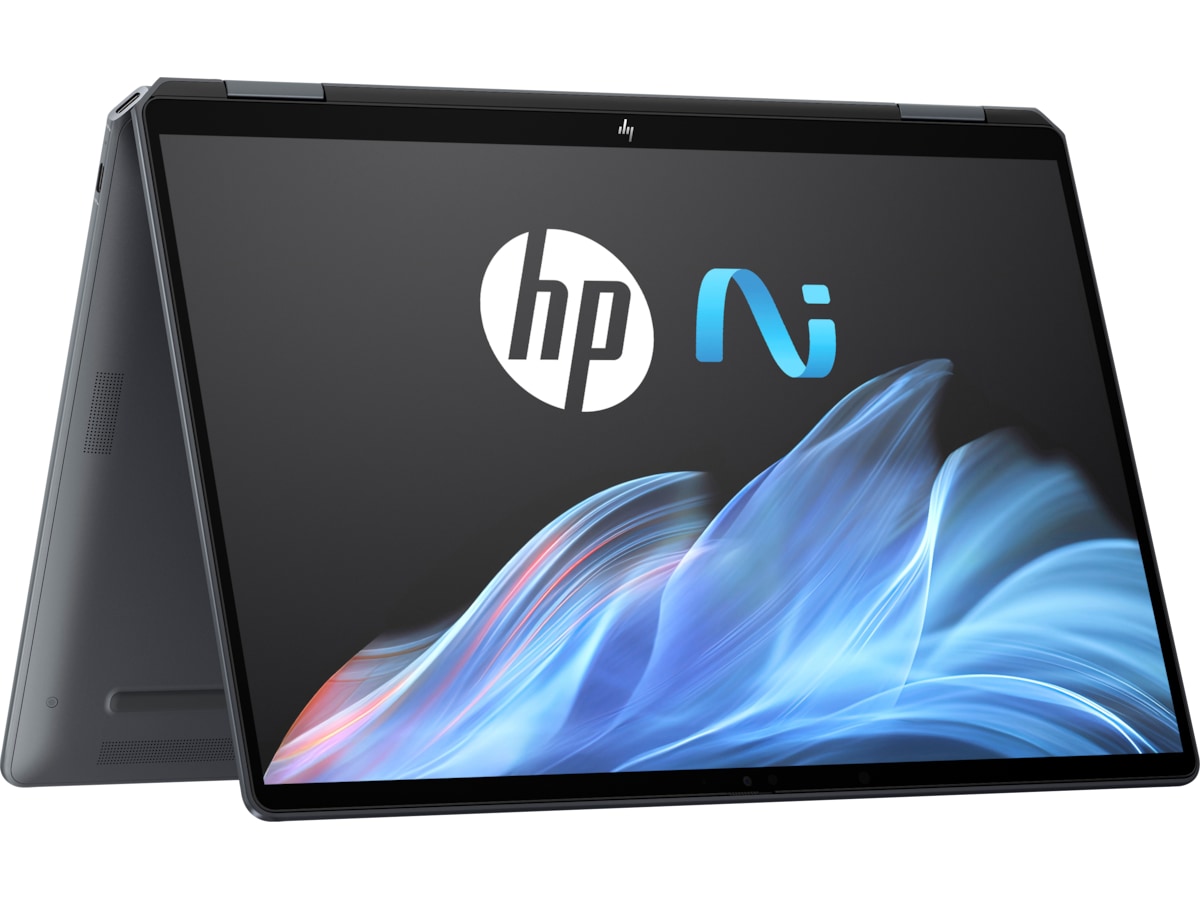 HP OmniBook Ultra Flip AI PC 14-fh0093no 14" 3K OLED Touch -B-Grade Demo bærbar PC